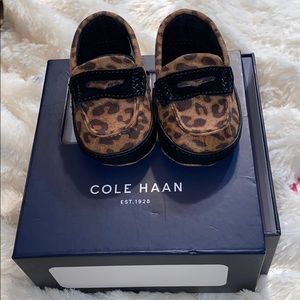 Infant Cole Haan loafers